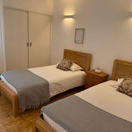 Cozy Apartment Oura Beach Albufeira Exterior photo