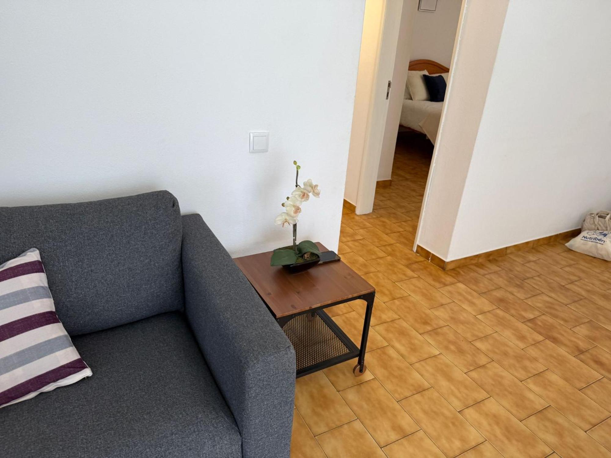 Cozy Apartment Oura Beach Albufeira Exterior photo